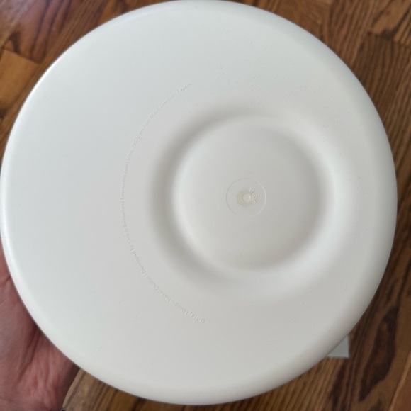 NEW Vitra O-Tidy Desk Organizer White - Picture 5 of 6